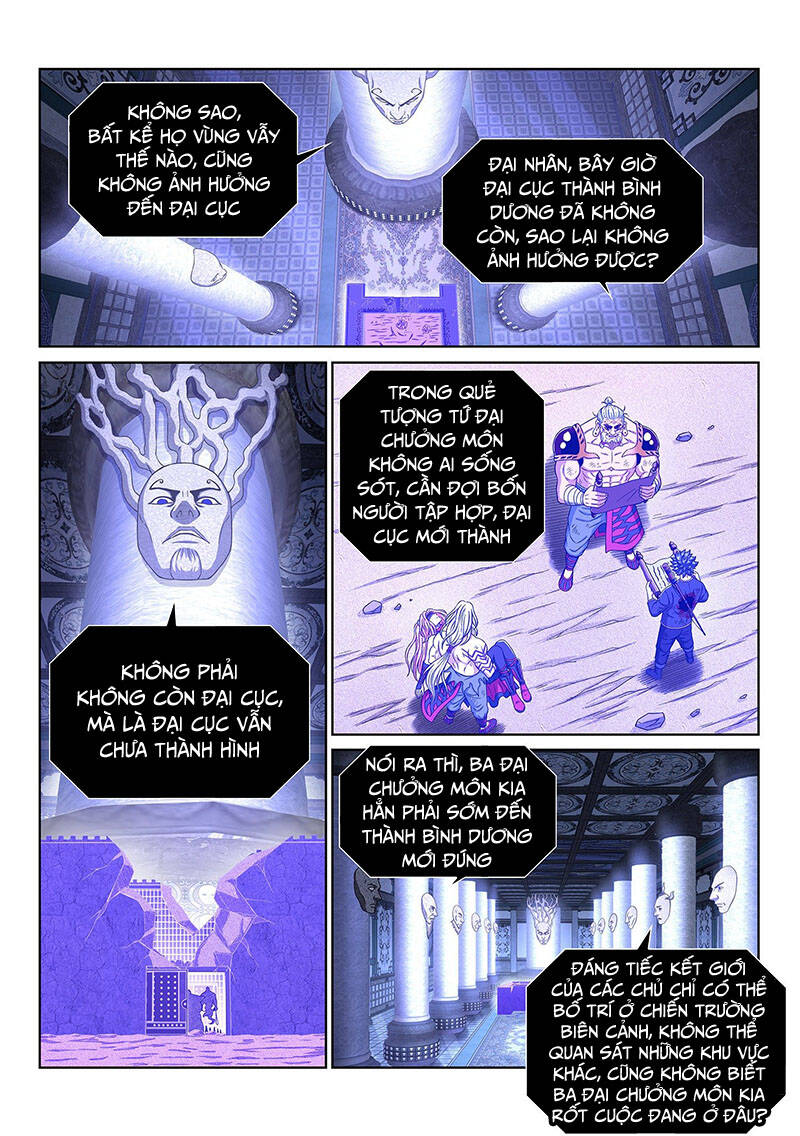 Ta Là Đại Thần Tiên Chap 380 - Next Chap 381