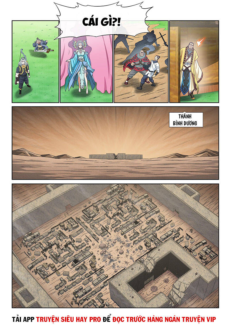 Ta Là Đại Thần Tiên Chap 380 - Next Chap 381