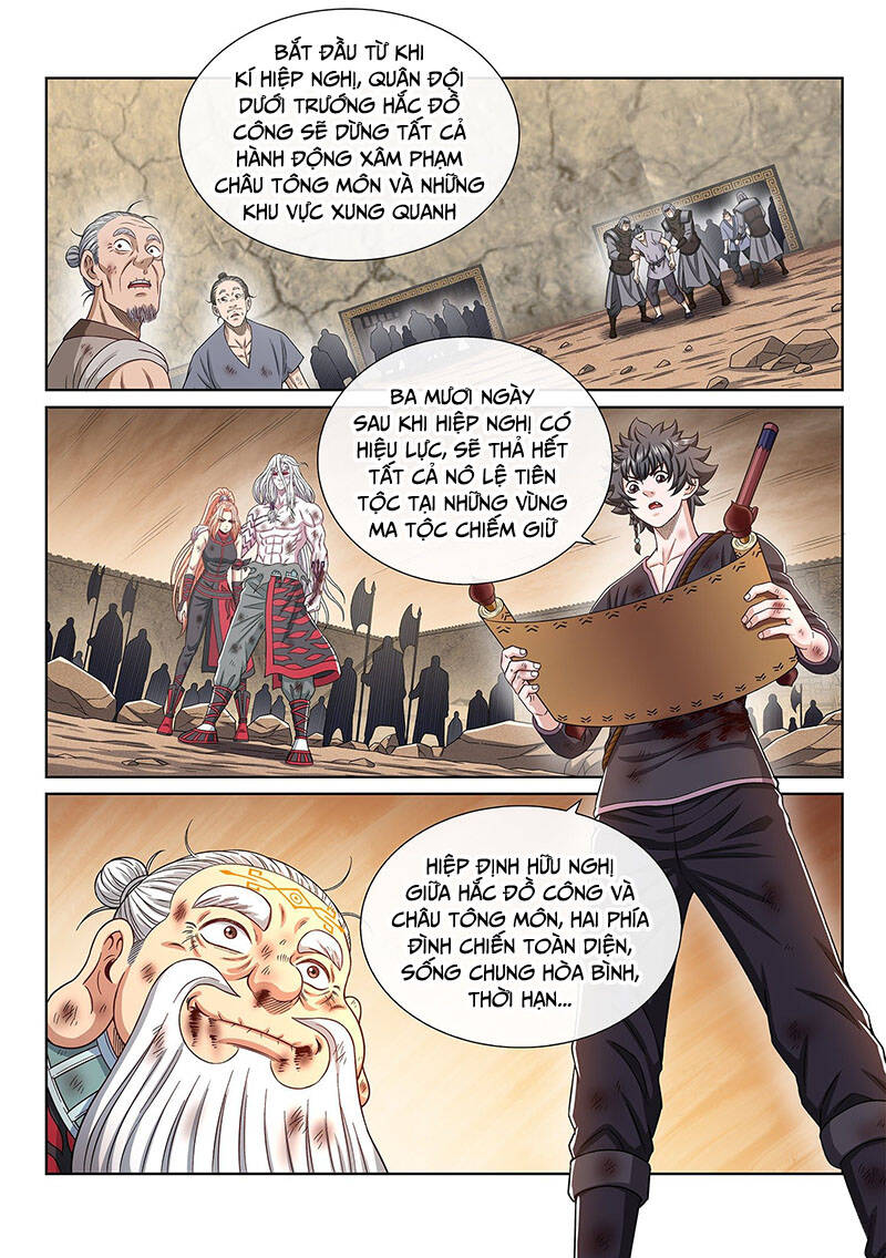 Ta Là Đại Thần Tiên Chap 380 - Next Chap 381