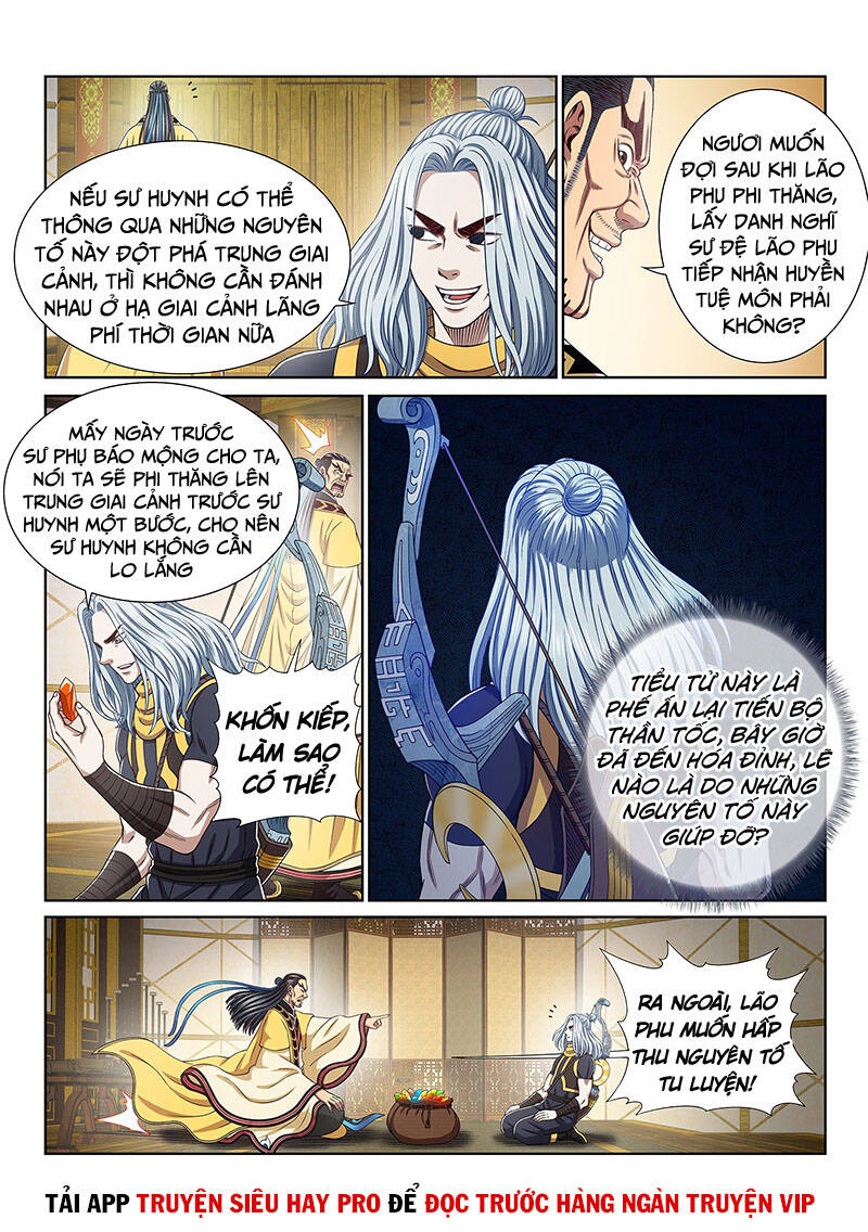 Ta Là Đại Thần Tiên Chap 380 - Next Chap 381
