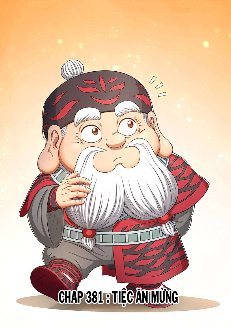 Ta Là Đại Thần Tiên Chap 381 - Next Chap 382