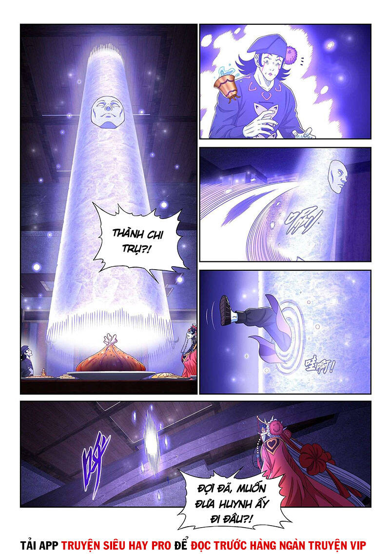 Ta Là Đại Thần Tiên Chap 381 - Next Chap 382