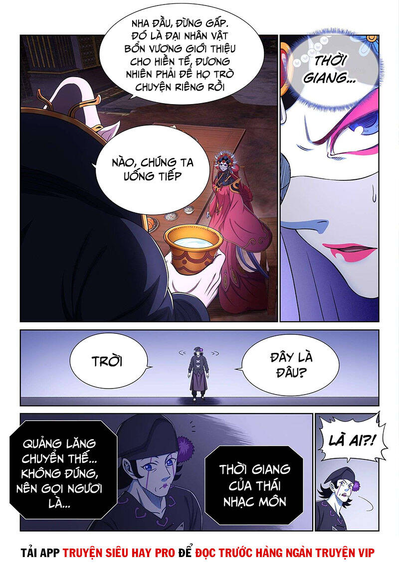 Ta Là Đại Thần Tiên Chap 381 - Next Chap 382