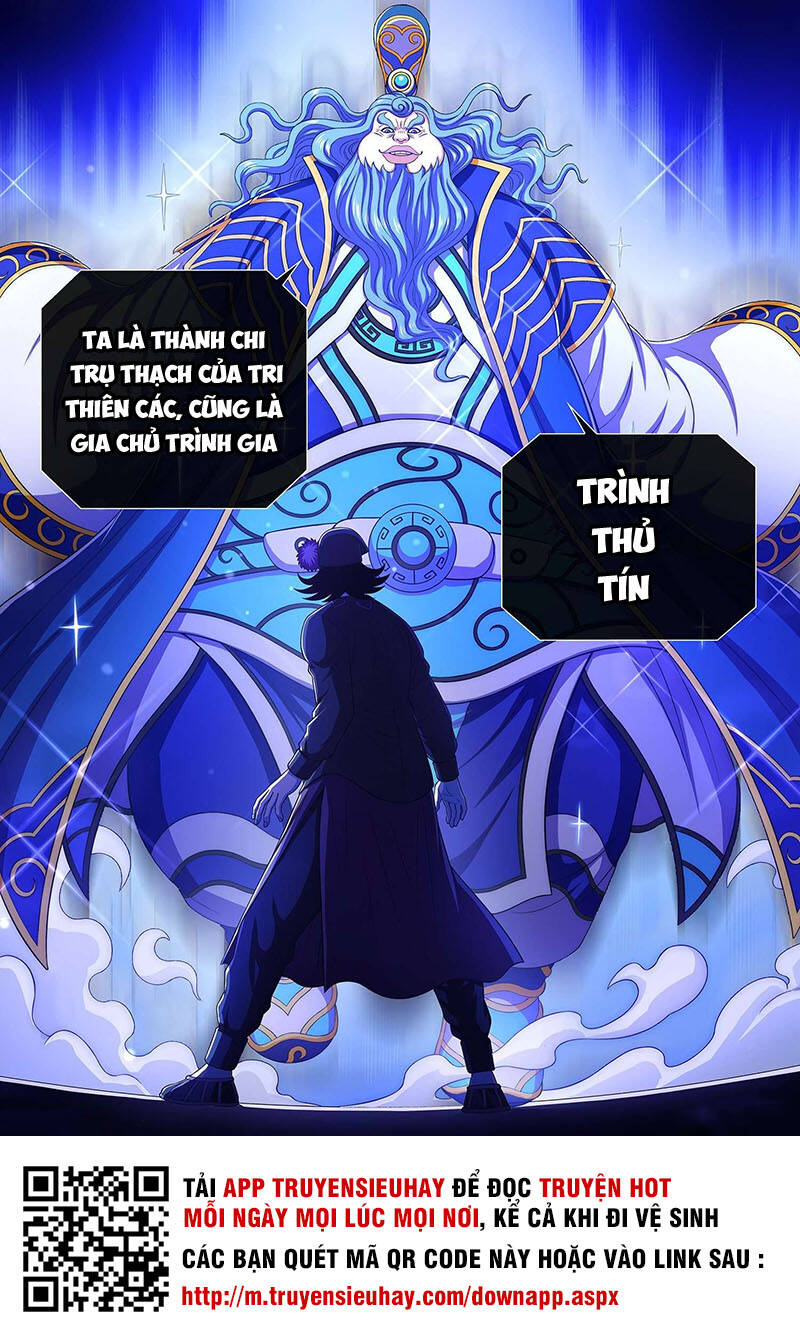 Ta Là Đại Thần Tiên Chap 381 - Next Chap 382