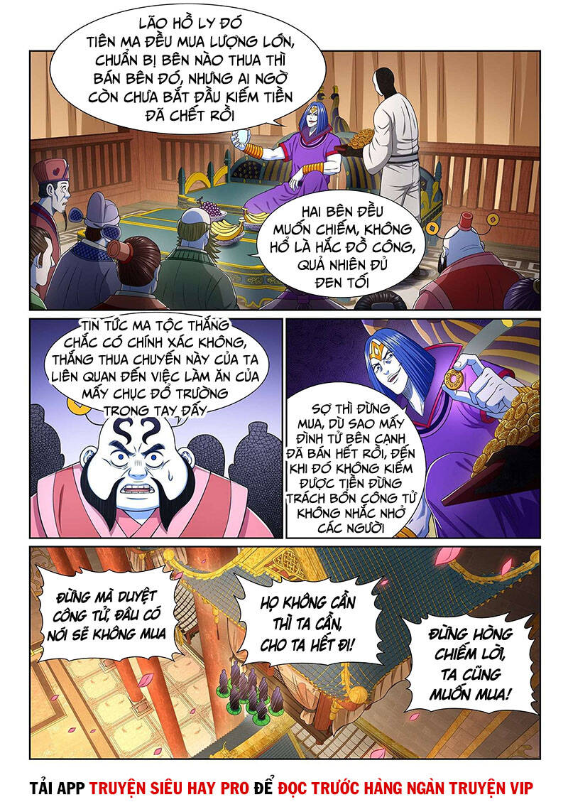 Ta Là Đại Thần Tiên Chap 381 - Next Chap 382