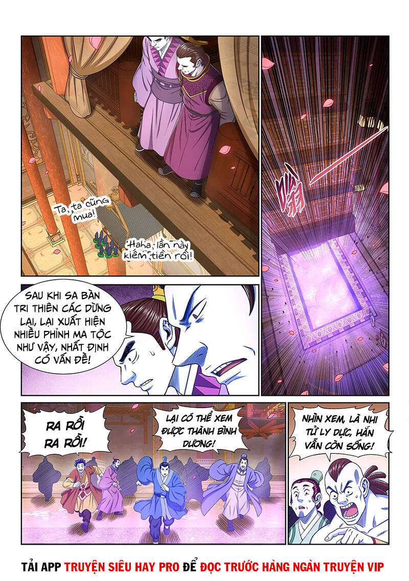 Ta Là Đại Thần Tiên Chap 381 - Next Chap 382