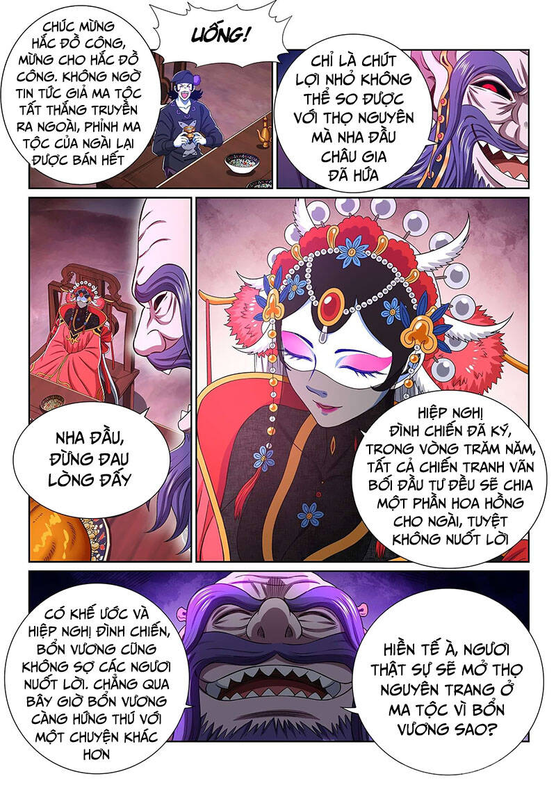 Ta Là Đại Thần Tiên Chap 381 - Next Chap 382