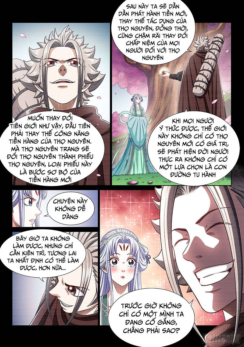 Ta Là Đại Thần Tiên Chap 381 - Next Chap 382