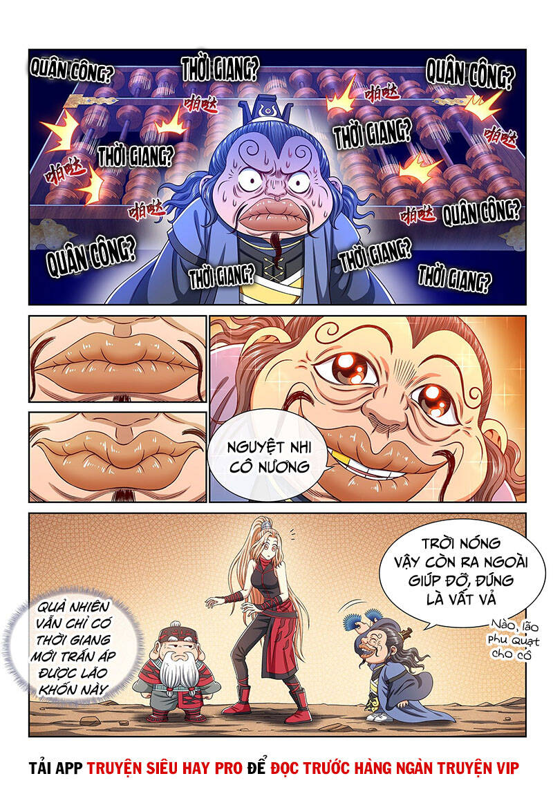 Ta Là Đại Thần Tiên Chap 383 - Next Chap 384