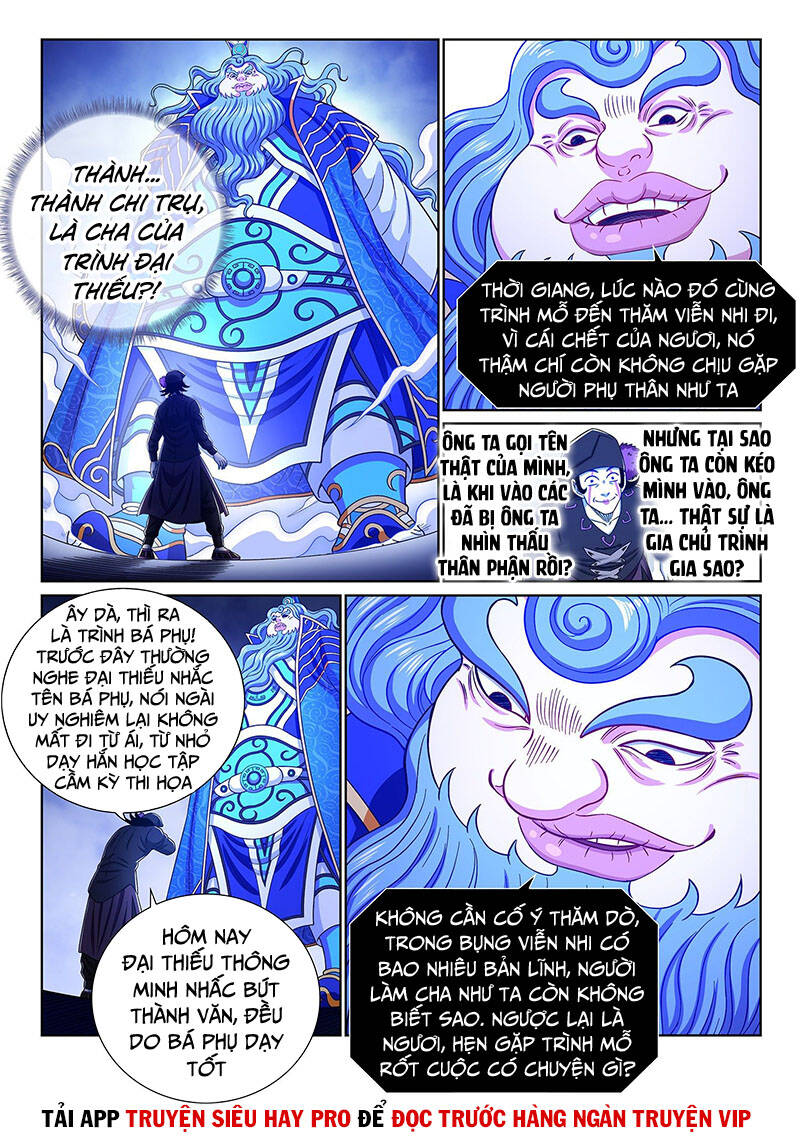 Ta Là Đại Thần Tiên Chap 383 - Next Chap 384