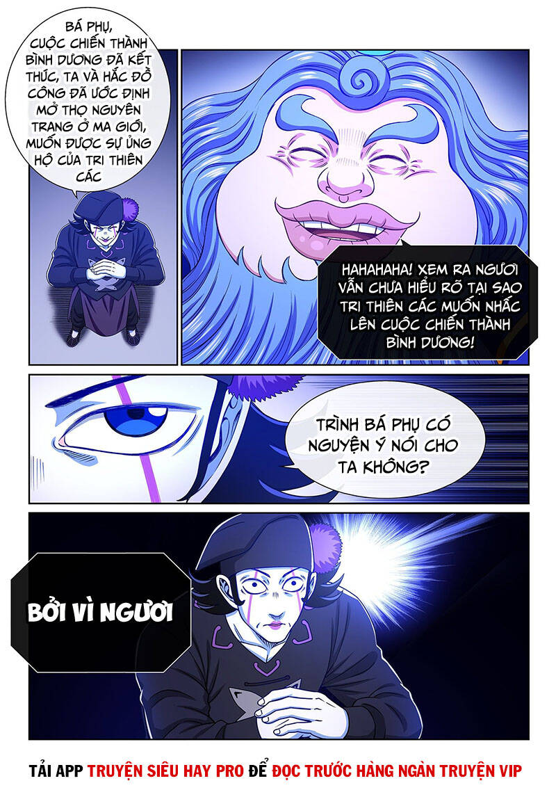 Ta Là Đại Thần Tiên Chap 383 - Next Chap 384