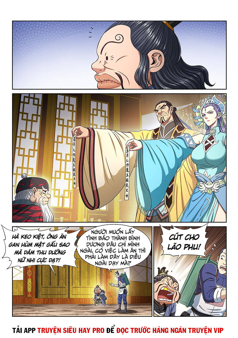 Ta Là Đại Thần Tiên Chap 383 - Next Chap 384