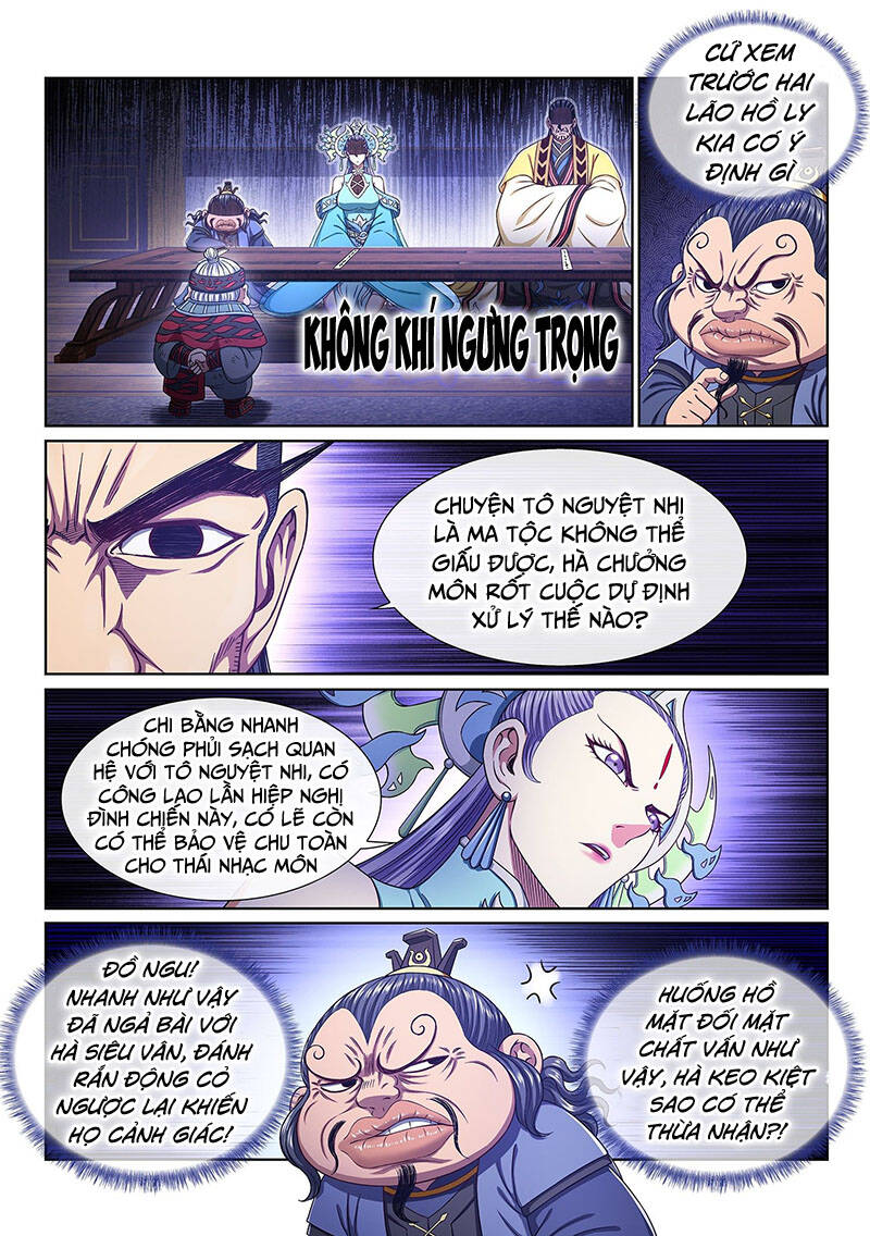 Ta Là Đại Thần Tiên Chap 383 - Next Chap 384