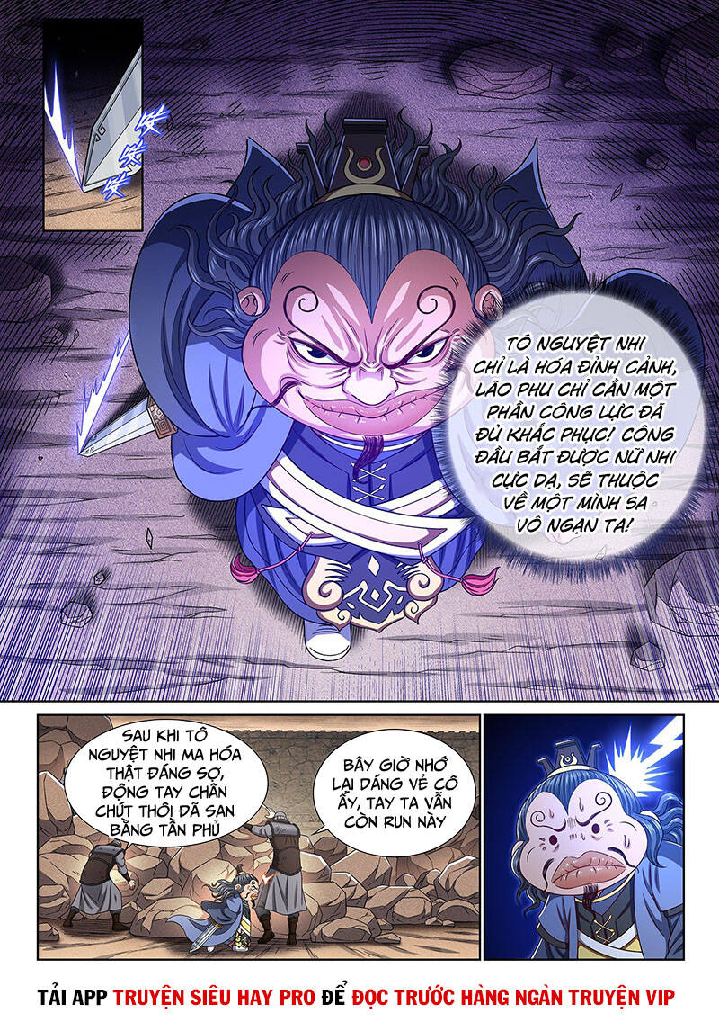 Ta Là Đại Thần Tiên Chap 383 - Next Chap 384