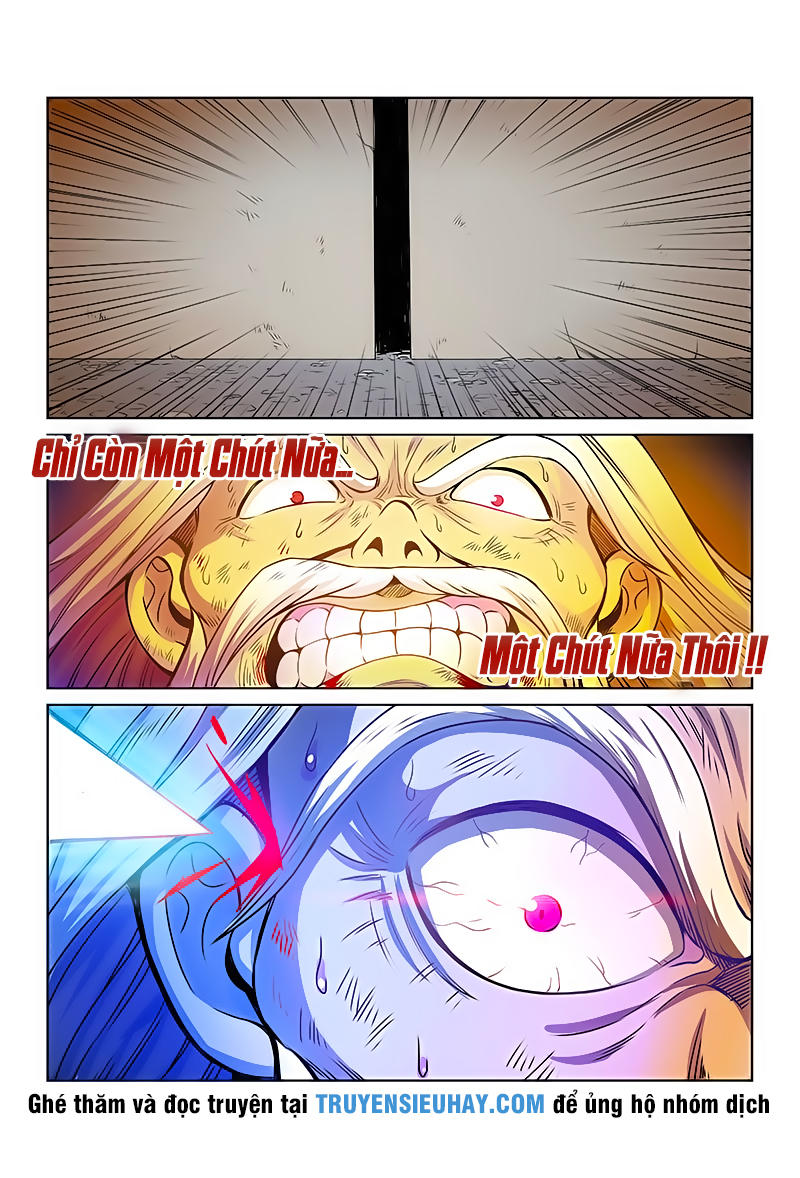 Ta Là Đại Thần Tiên Chap 39 - Next Chap 40
