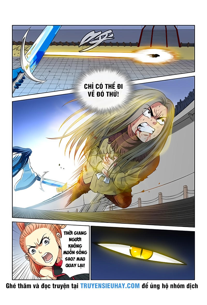 Ta Là Đại Thần Tiên Chap 39 - Next Chap 40