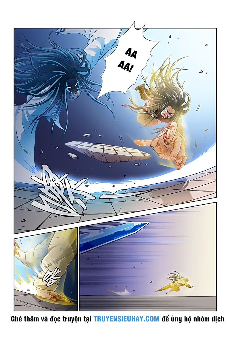Ta Là Đại Thần Tiên Chap 39 - Next Chap 40