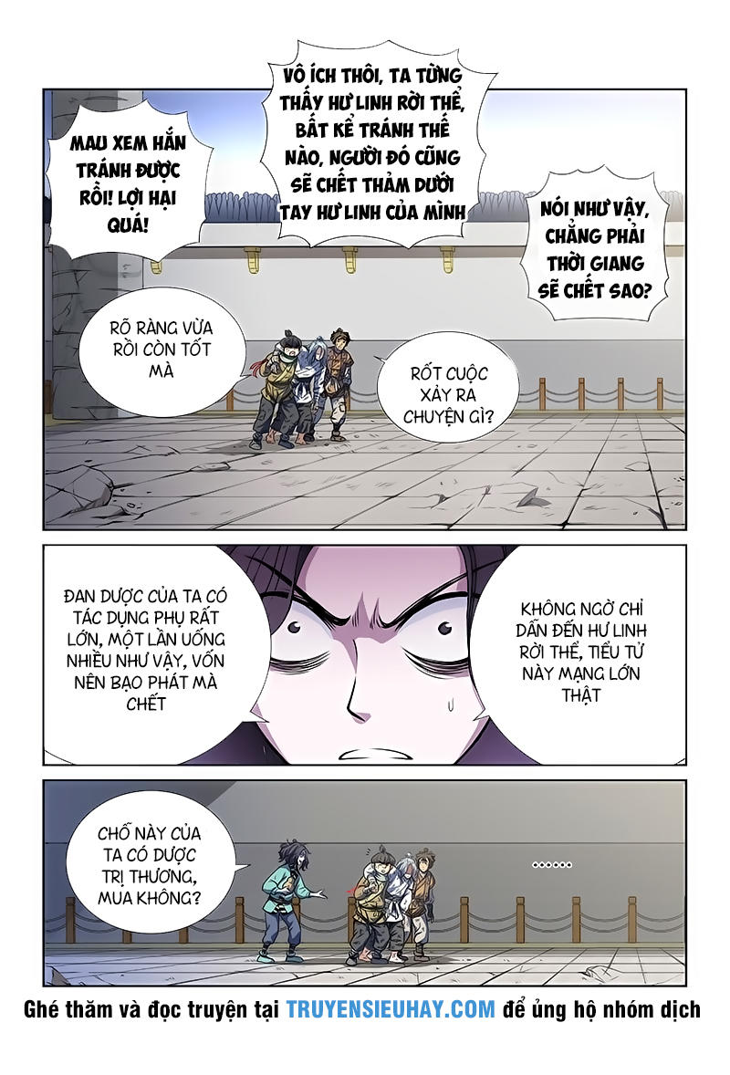 Ta Là Đại Thần Tiên Chap 39 - Next Chap 40