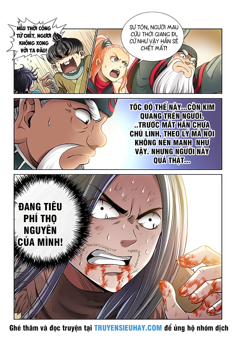 Ta Là Đại Thần Tiên Chap 39 - Next Chap 40