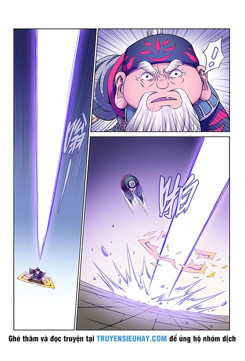 Ta Là Đại Thần Tiên Chap 39 - Next Chap 40