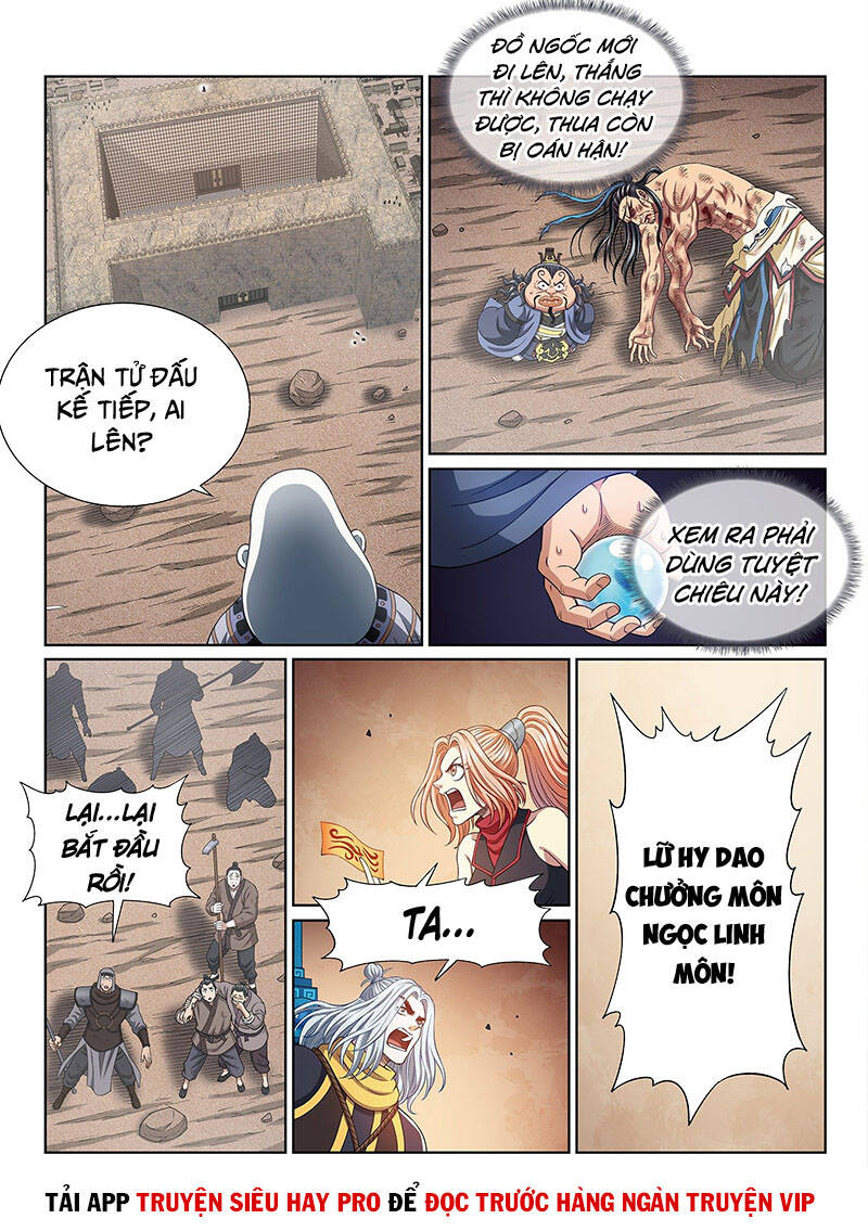 Ta Là Đại Thần Tiên Chap 395 - Next Chap 396