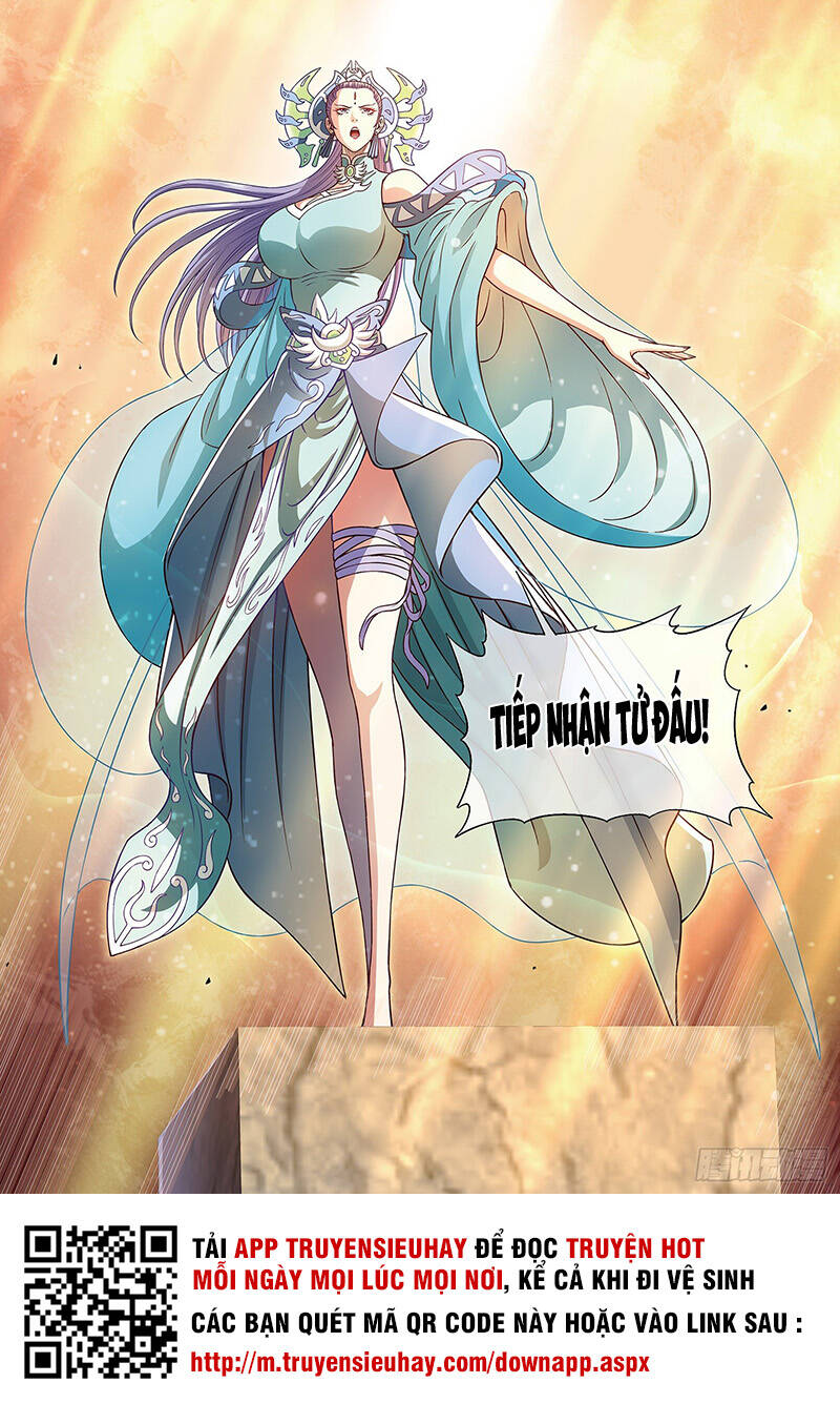 Ta Là Đại Thần Tiên Chap 395 - Next Chap 396