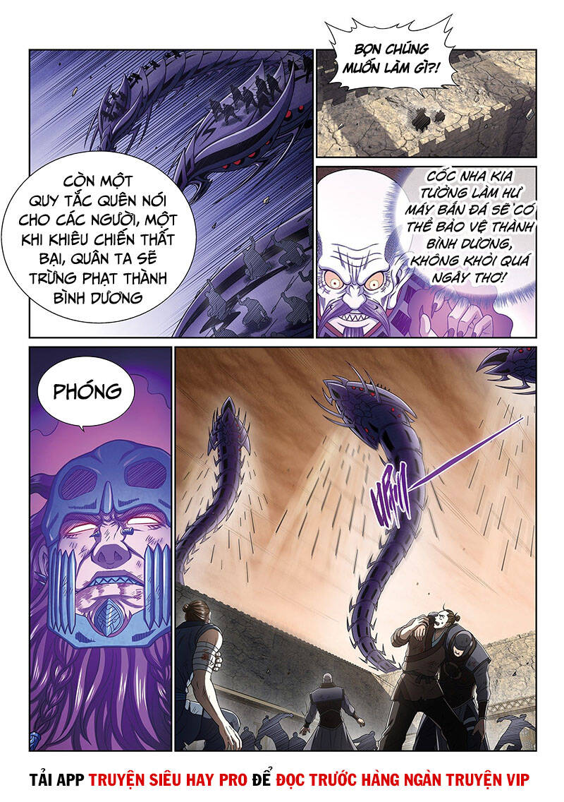 Ta Là Đại Thần Tiên Chap 395 - Next Chap 396