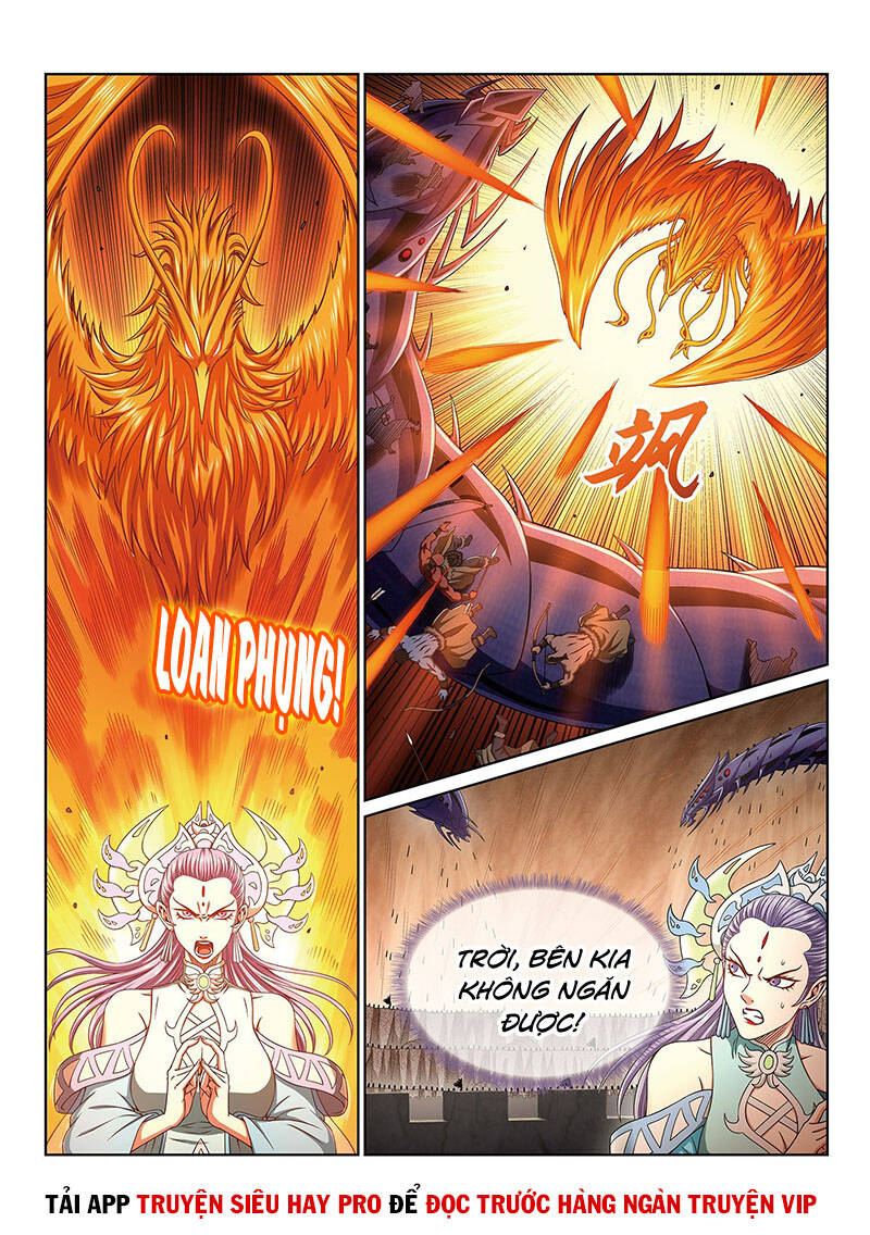 Ta Là Đại Thần Tiên Chap 395 - Next Chap 396