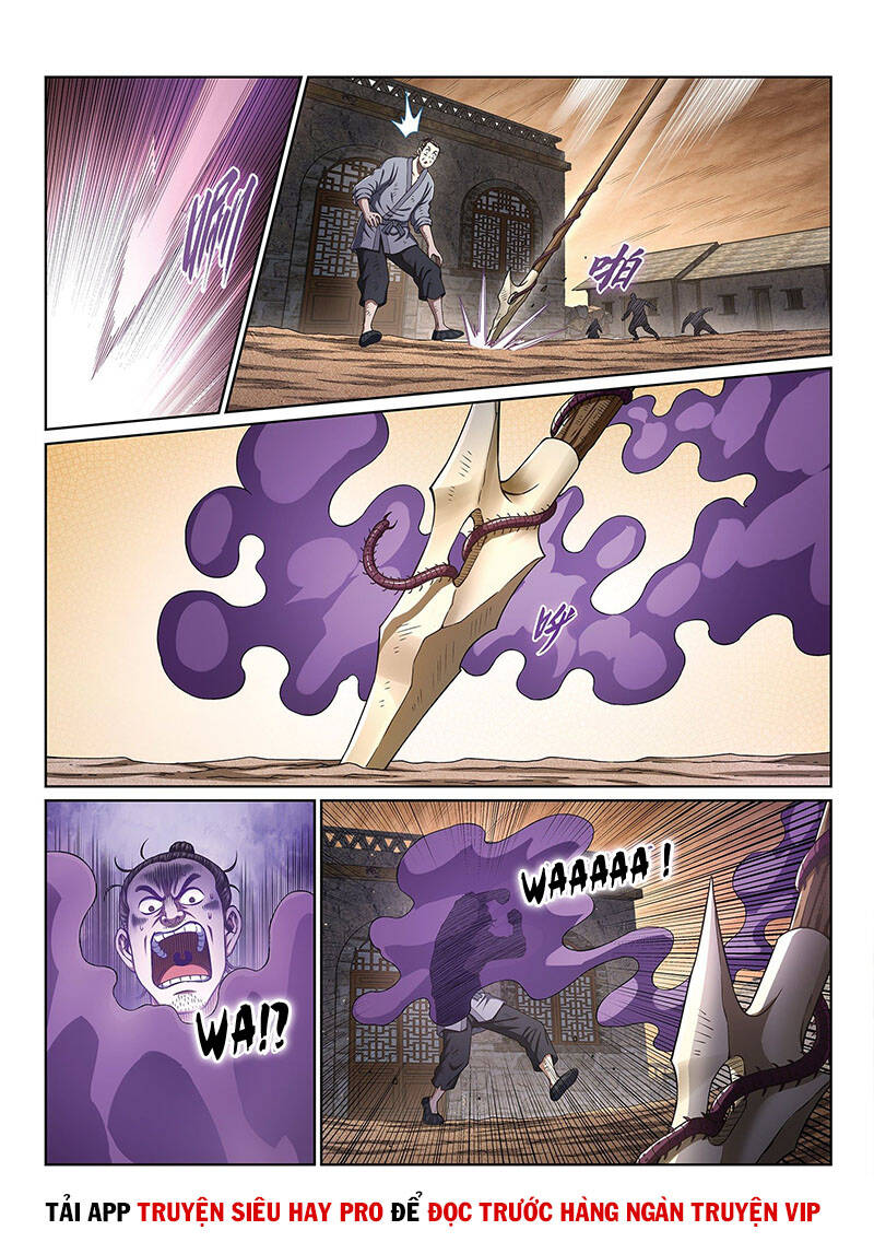Ta Là Đại Thần Tiên Chap 395 - Next Chap 396