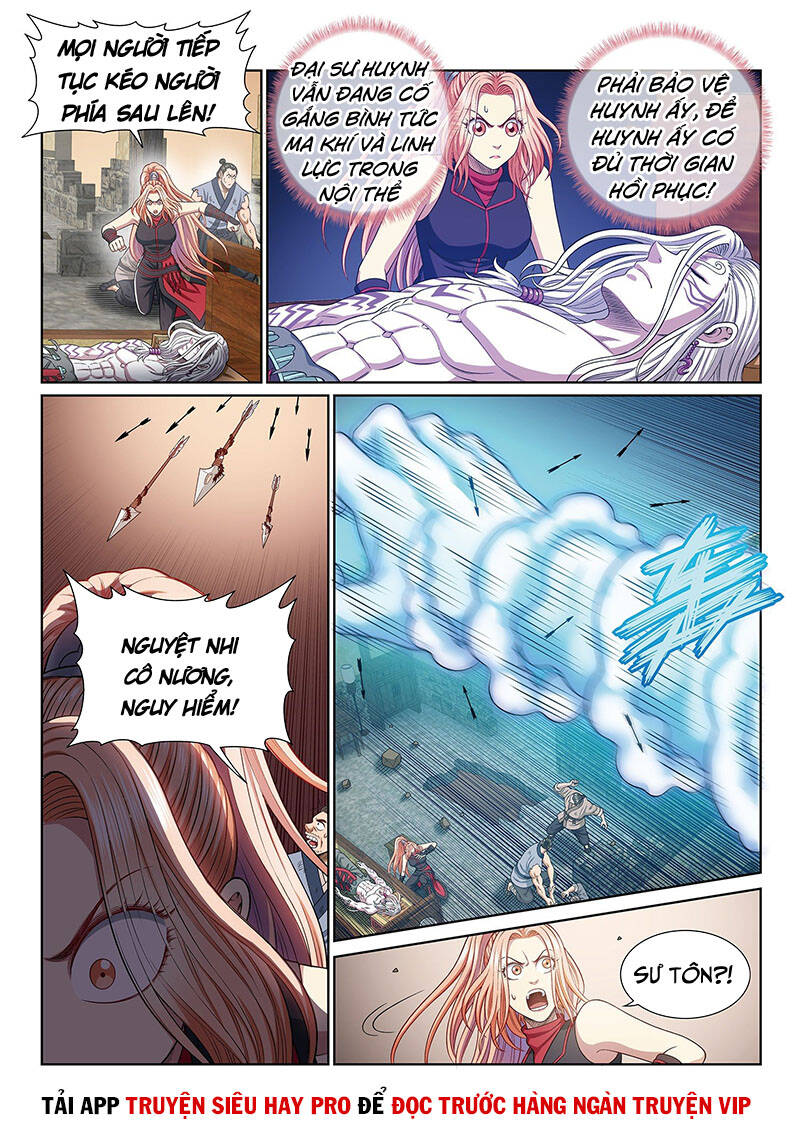 Ta Là Đại Thần Tiên Chap 395 - Next Chap 396