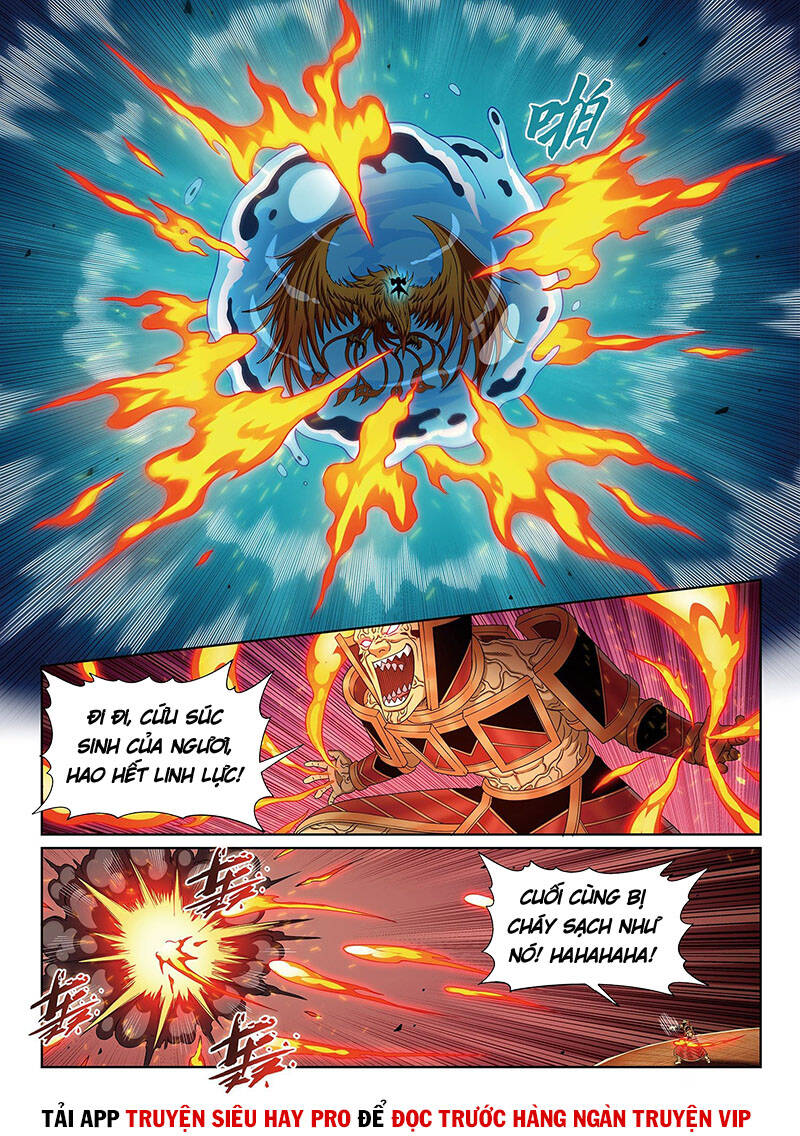 Ta Là Đại Thần Tiên Chap 396 - Next Chap 397