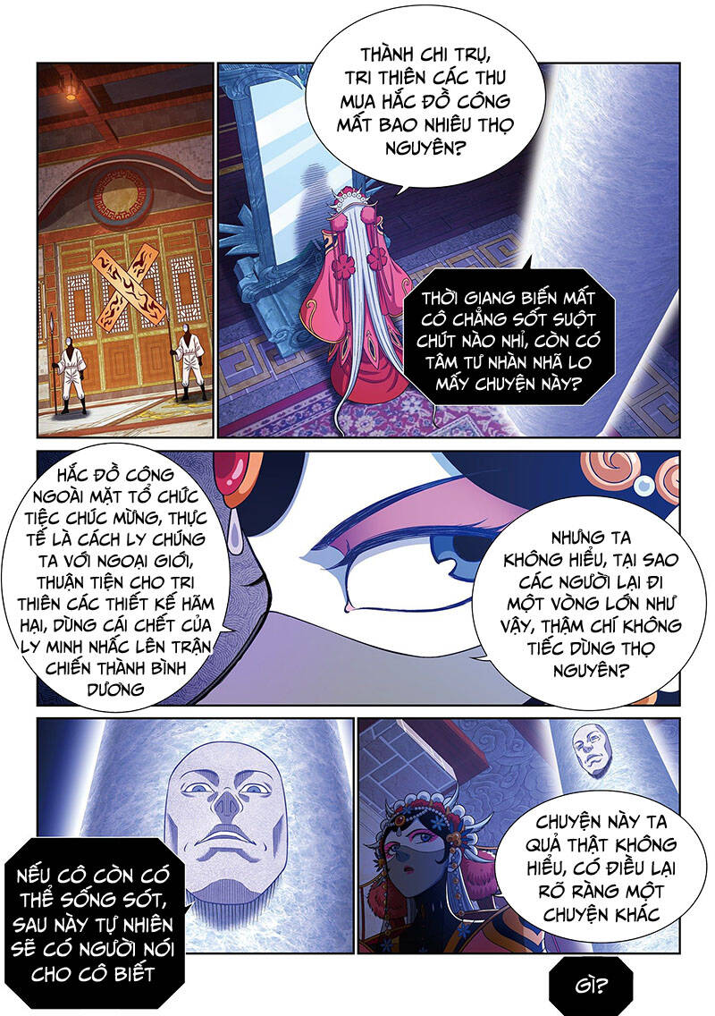 Ta Là Đại Thần Tiên Chap 396 - Next Chap 397