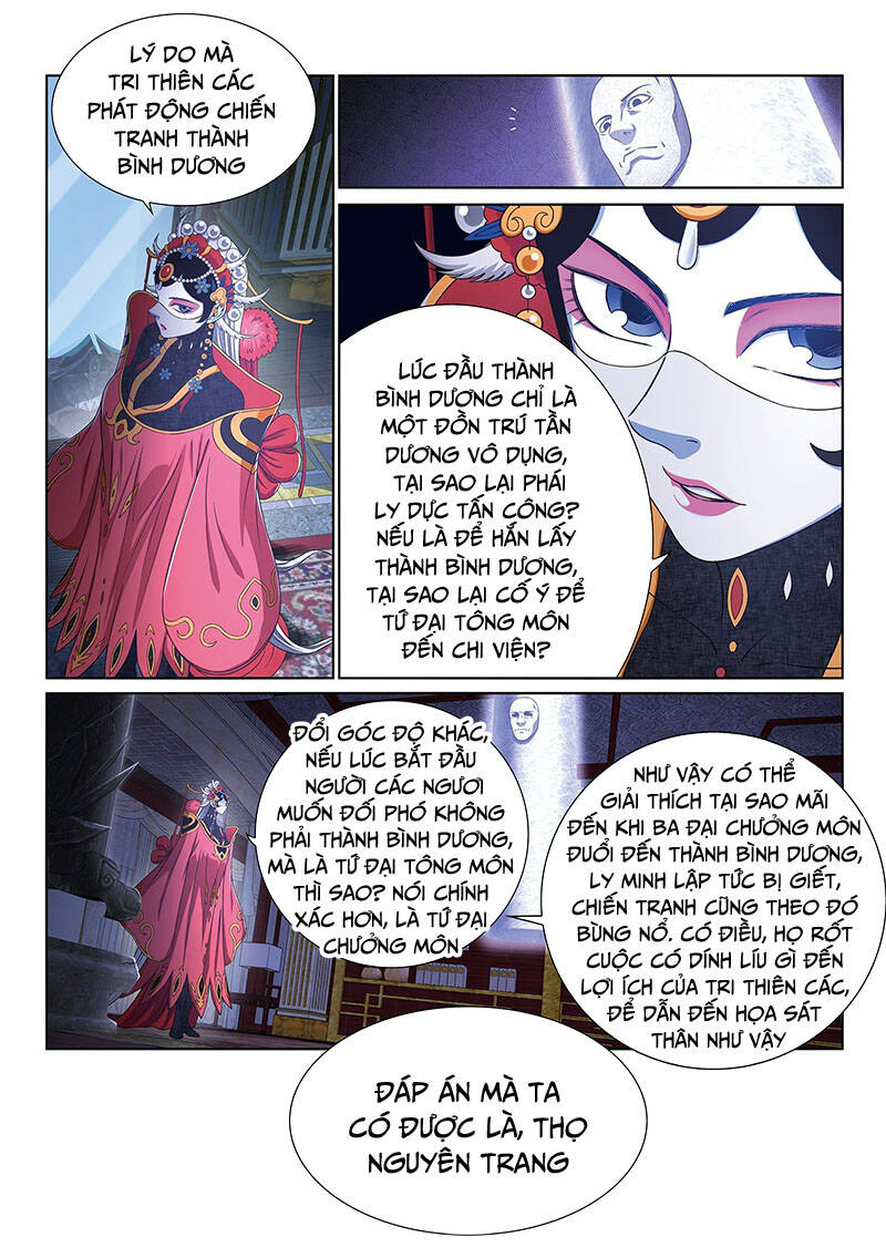 Ta Là Đại Thần Tiên Chap 396 - Next Chap 397
