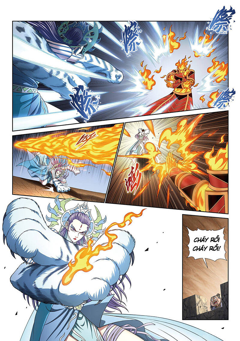 Ta Là Đại Thần Tiên Chap 396 - Next Chap 397