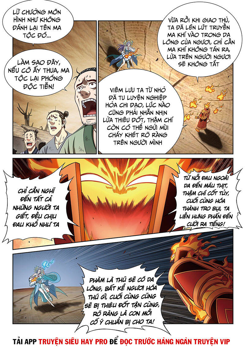 Ta Là Đại Thần Tiên Chap 396 - Next Chap 397