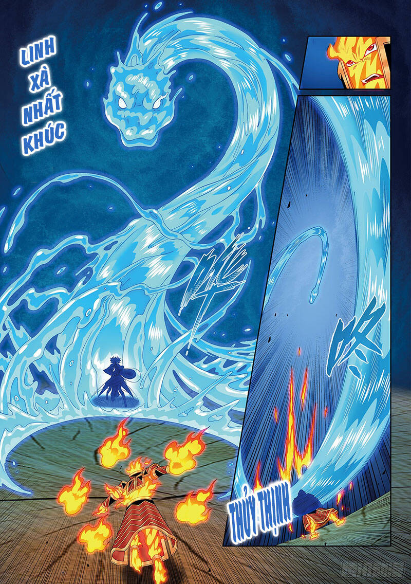 Ta Là Đại Thần Tiên Chap 396 - Next Chap 397