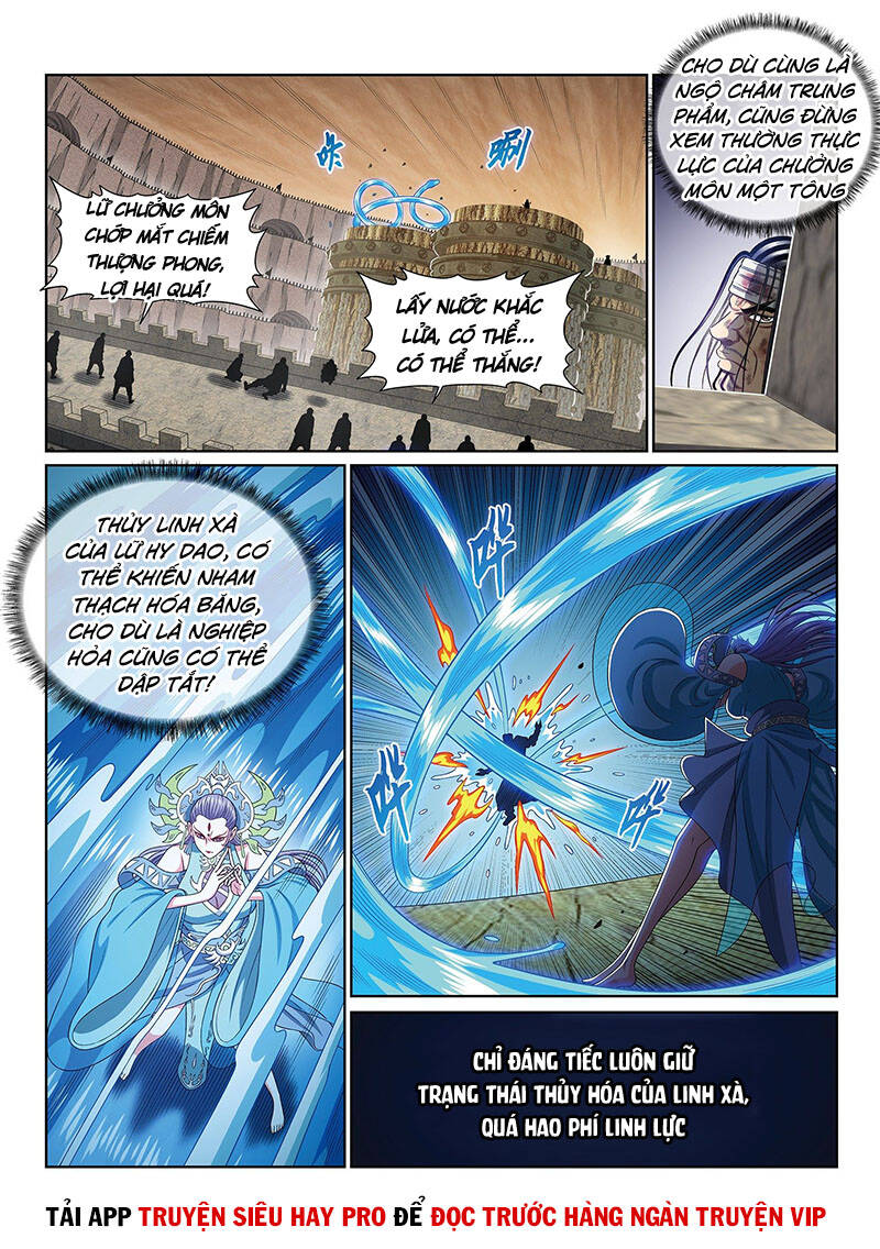 Ta Là Đại Thần Tiên Chap 396 - Next Chap 397