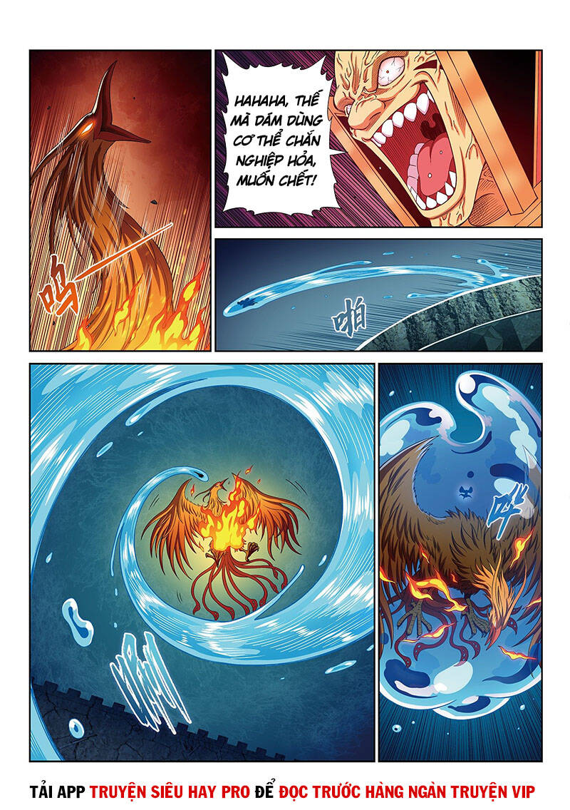 Ta Là Đại Thần Tiên Chap 396 - Next Chap 397