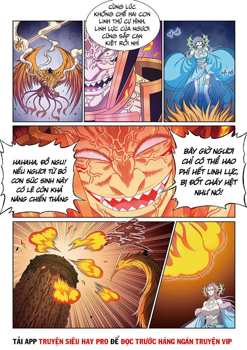 Ta Là Đại Thần Tiên Chap 396 - Next Chap 397
