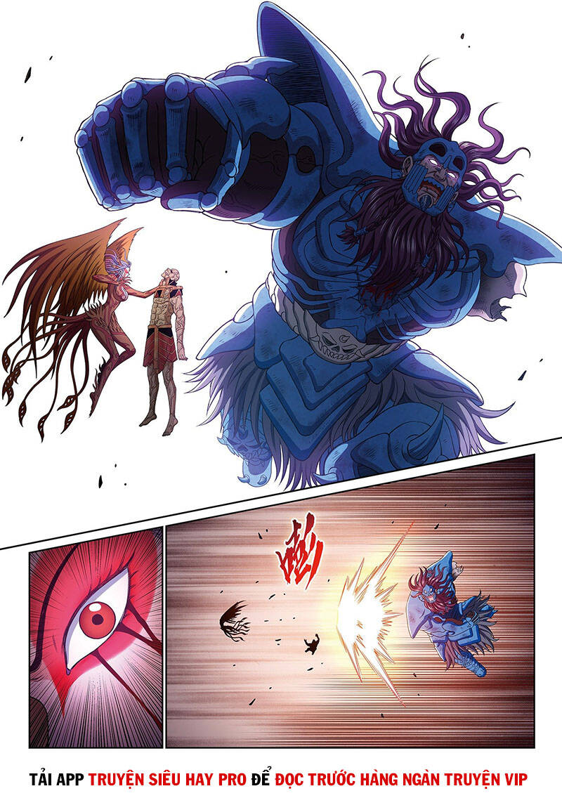 Ta Là Đại Thần Tiên Chap 398 - Next Chap 399