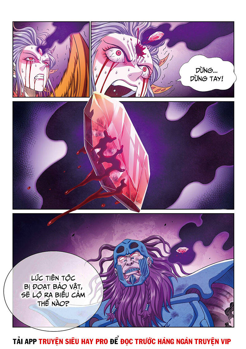 Ta Là Đại Thần Tiên Chap 398 - Next Chap 399