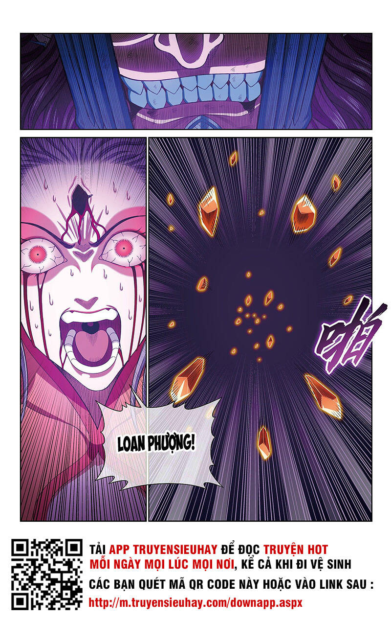 Ta Là Đại Thần Tiên Chap 398 - Next Chap 399