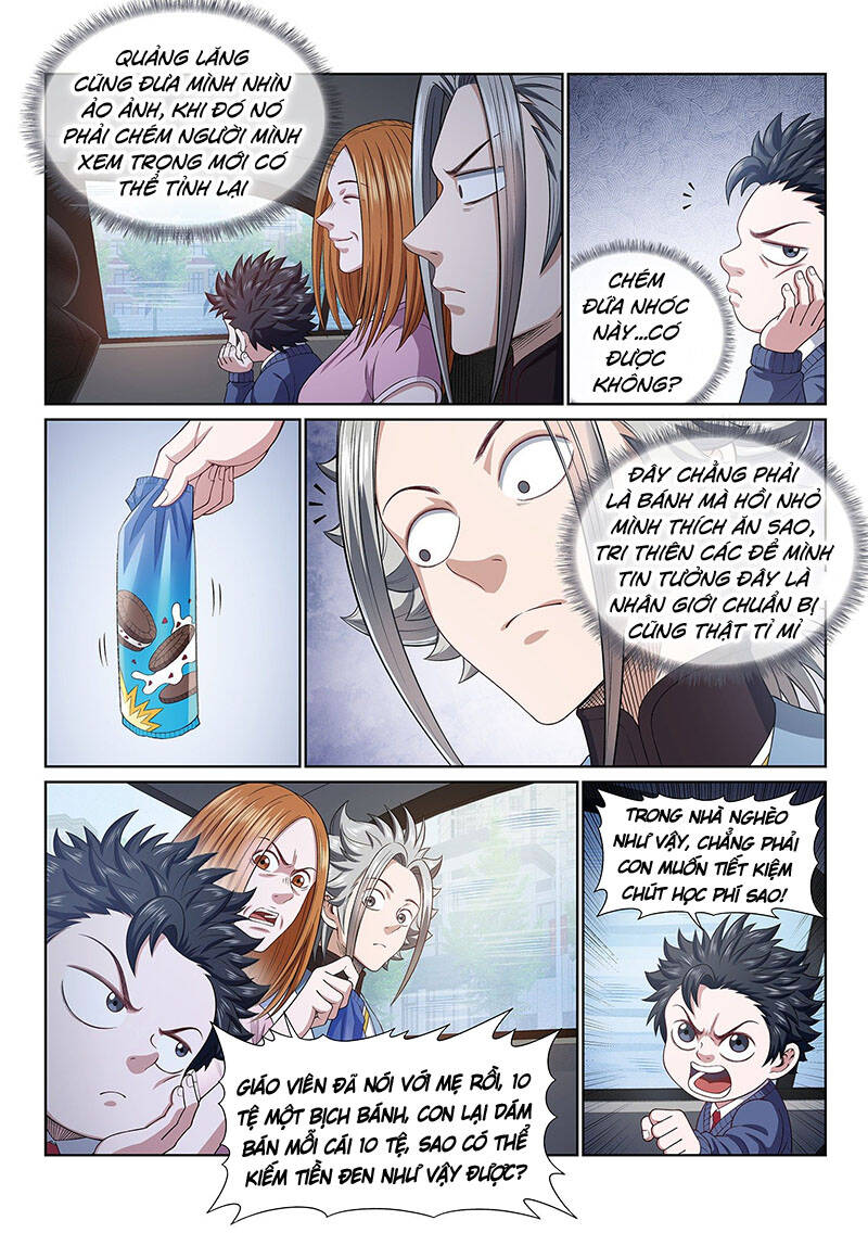 Ta Là Đại Thần Tiên Chap 398 - Next Chap 399