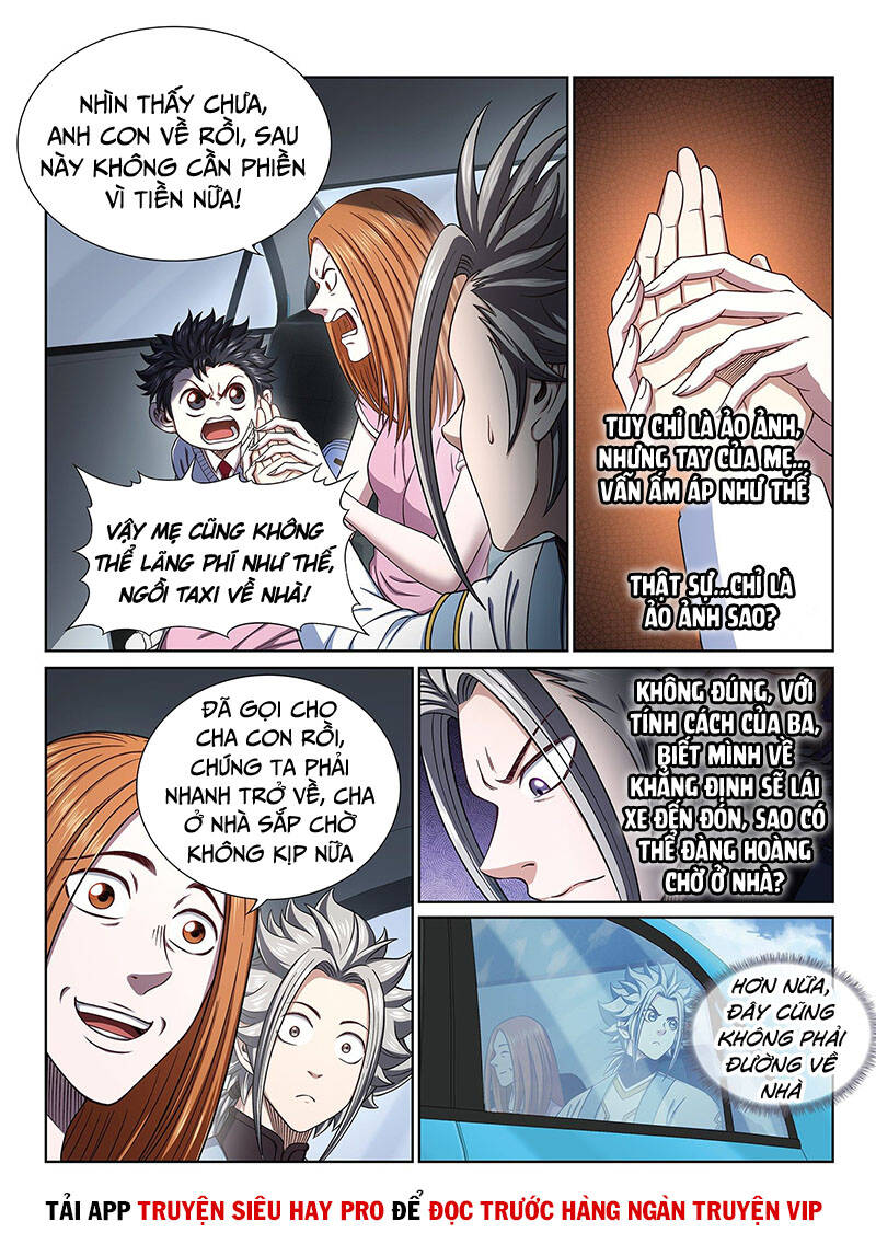 Ta Là Đại Thần Tiên Chap 398 - Next Chap 399