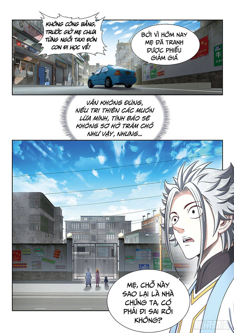 Ta Là Đại Thần Tiên Chap 398 - Next Chap 399