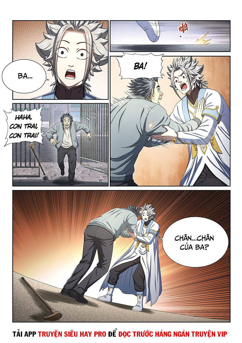 Ta Là Đại Thần Tiên Chap 398 - Next Chap 399