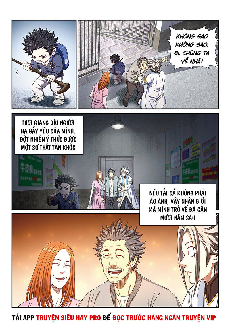 Ta Là Đại Thần Tiên Chap 398 - Next Chap 399