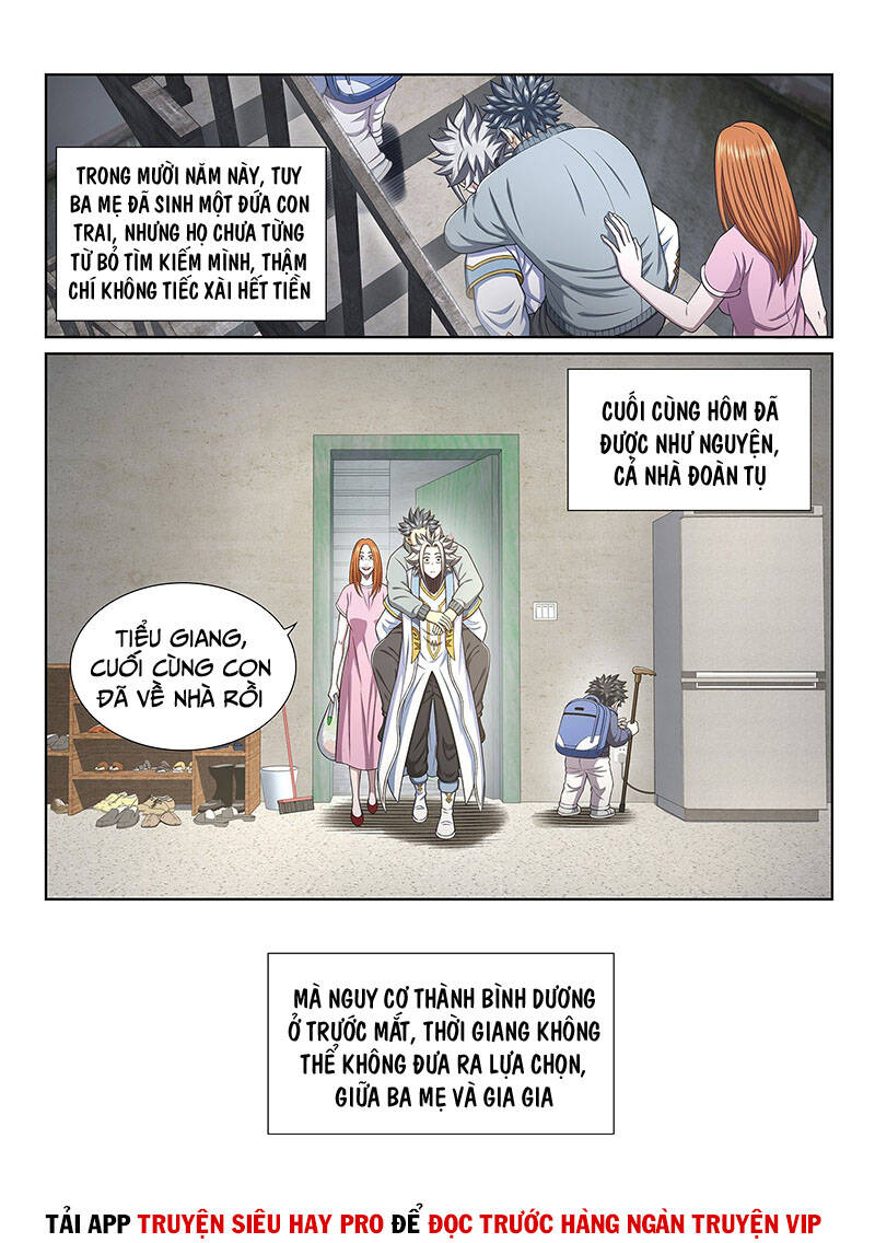 Ta Là Đại Thần Tiên Chap 398 - Next Chap 399