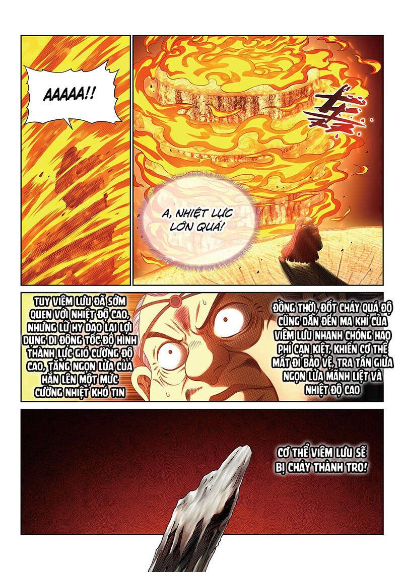 Ta Là Đại Thần Tiên Chap 398 - Next Chap 399