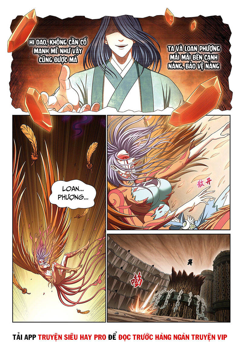 Ta Là Đại Thần Tiên Chap 399 - Next Chap 400